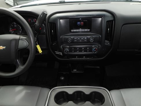 Used 2015 Chevrolet Silverado 1500 W/T w/ Trailering Package AWD/4WD image 28