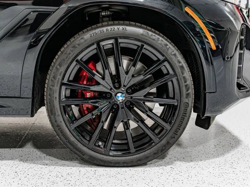 Used 2024 BMW X6 M60i AWD/4WD image 11