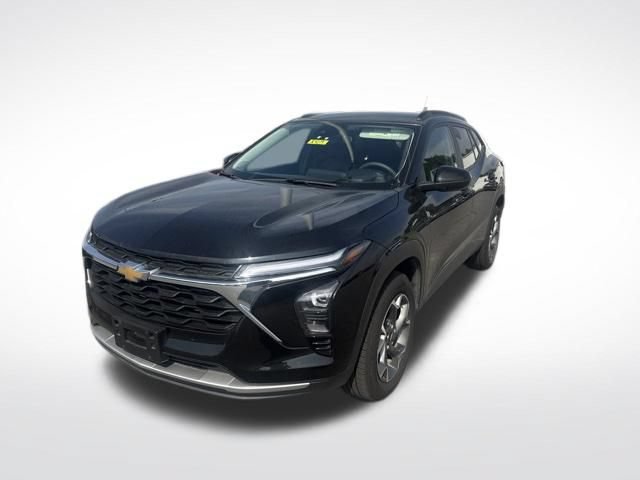Used 2025 Chevrolet Trax LT FWD 360° Tour