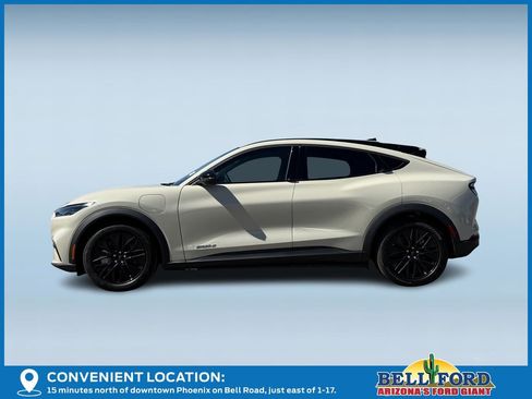 New 2026 Ford Mustang Mach-E Select image 3