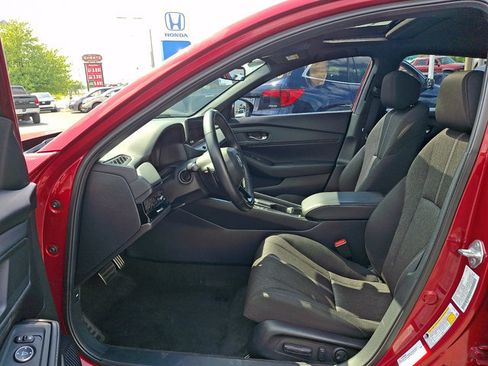 Certified 2024 Honda Accord Sport image 14