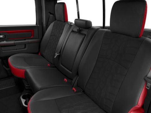 Used 2016 RAM 1500 Rebel w/ Luxury Group AWD/4WD image 16