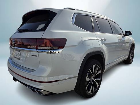 New 2025 Volkswagen Atlas SEL Premium R-Line AWD/4WD image 4