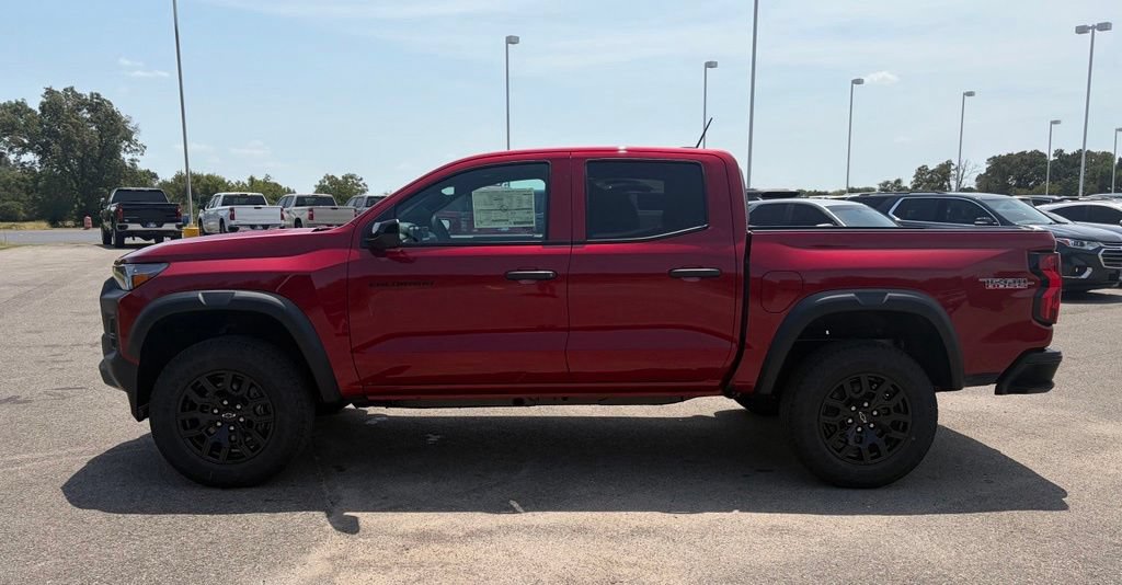 New 2026 Chevrolet Colorado Trail Boss AWD/4WD image 2