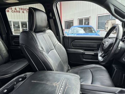Used 2019 RAM 3500 Limited AWD/4WD image 10