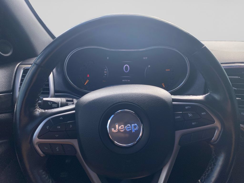 Used 2020 Jeep Grand Cherokee Altitude AWD/4WD image 24