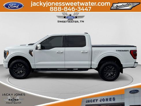 Certified 2023 Ford F150 Tremor w/ Equipment Group 402A High AWD/4WD image 2