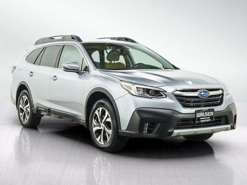 Used 2020 Subaru Outback Limited XT w/ Popular Package #2 AWD/4WD image 7