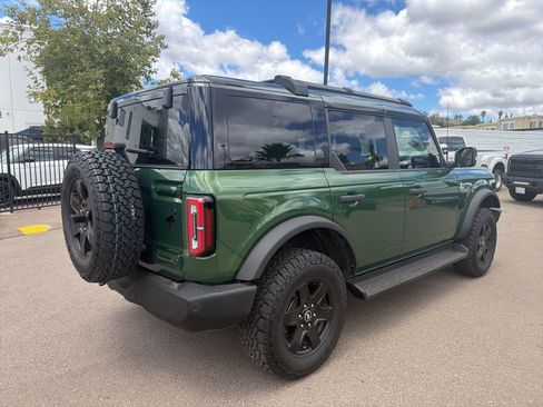 Used 2025 Ford Bronco Outer Banks AWD/4WD image 5