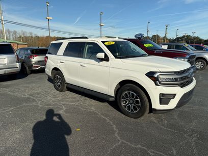 Used 2024 Ford Expedition XLT