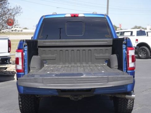 Used 2022 Ford F150 Lariat w/ Equipment Group 502A High image 31