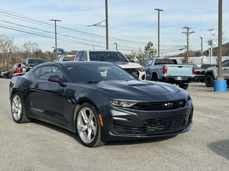 Used 2023 Chevrolet Camaro SS video 1