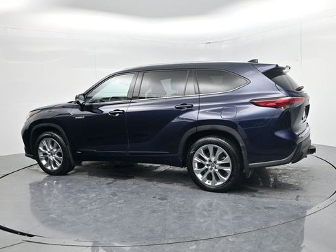 Used 2021 Toyota Highlander Limited image 5