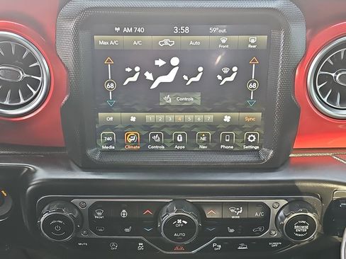 Used 2021 Jeep Gladiator Rubicon image 20