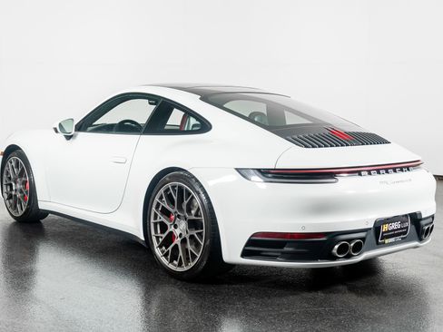 Used 2021 Porsche 911 Carrera 4S image 15