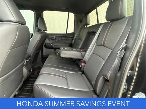 Certified 2024 Honda Ridgeline TrailSport image 12
