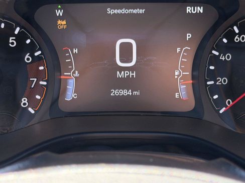Used 2025 Jeep Compass Latitude AWD/4WD image 29