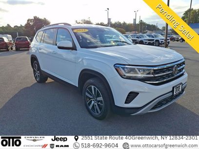 Used 2023 Volkswagen Atlas SE