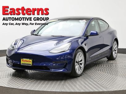Used 2022 Tesla Model 3 Standard Range