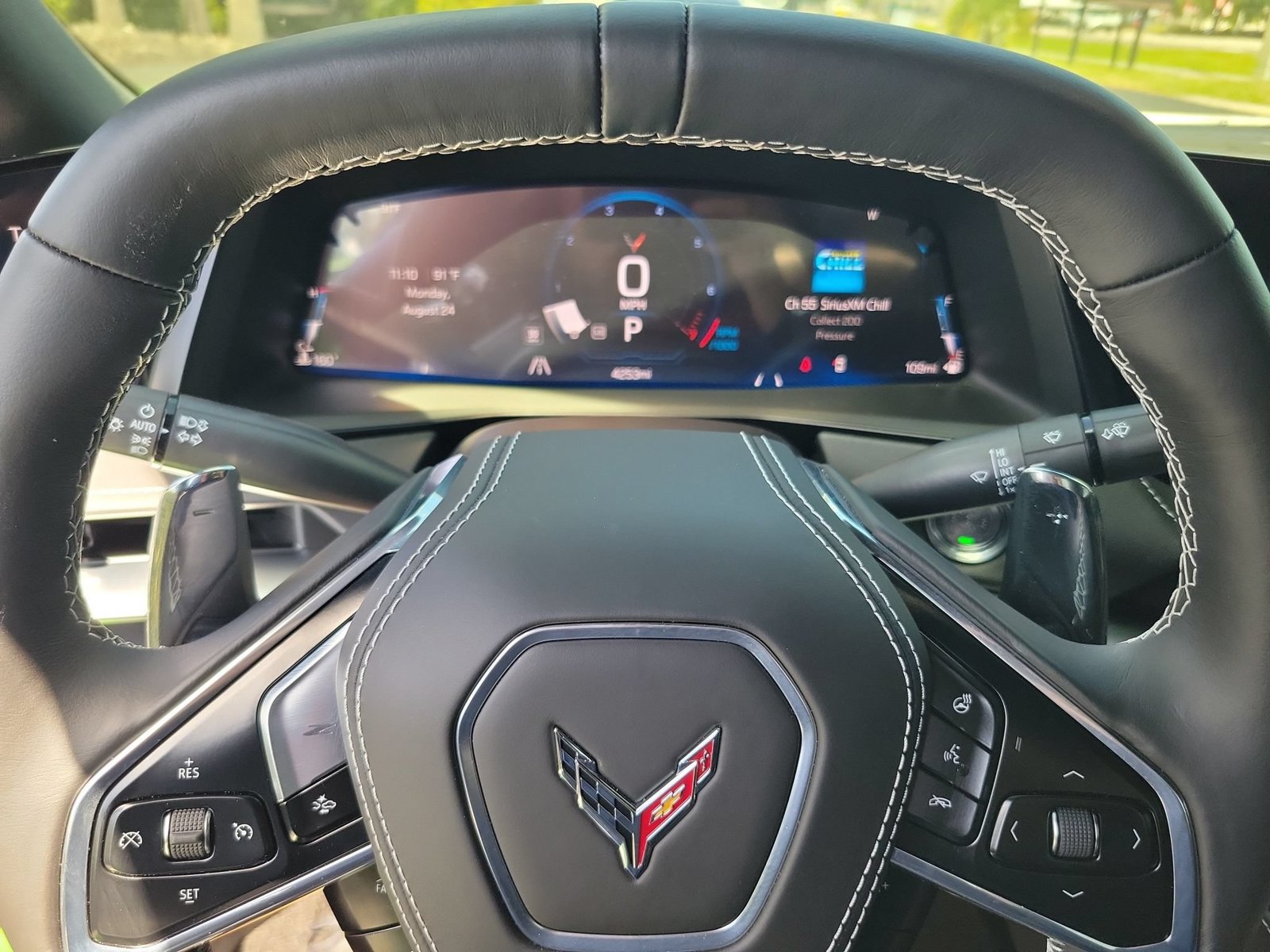 Used 2026 Chevrolet Corvette Stingray Preferred Conv w/ Z51 Performance Package RWD image 17
