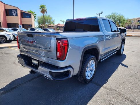 Used 2023 GMC Sierra 1500 Denali w/ Technology Package AWD/4WD image 3