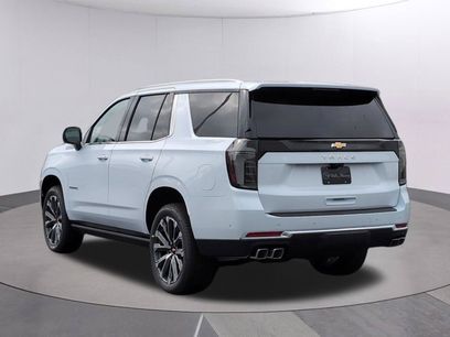 New 2026 Chevrolet Tahoe High Country
