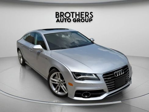 Used 2012 Audi A7 3.0T Prestige AWD/4WD image 1