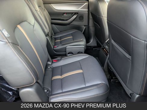 New 2026 MAZDA CX-90 Plug-In Hybrid w/ Premium Plus image 35