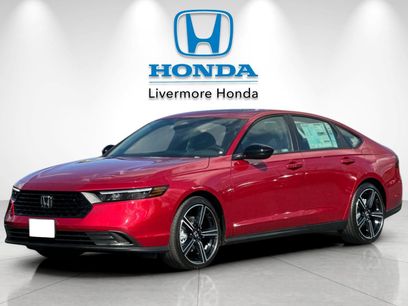New 2026 Honda Accord Sport