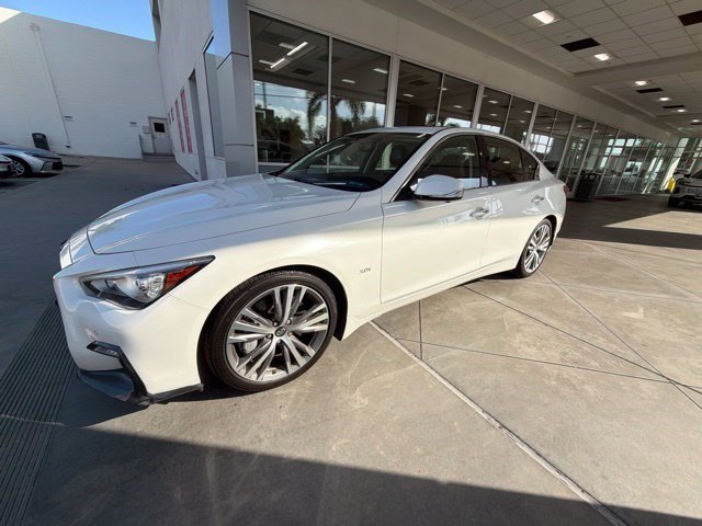 Used 2019 INFINITI Q50 Sport RWD image 6