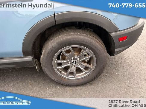 Used 2024 Ford Bronco Sport Big Bend AWD/4WD image 25