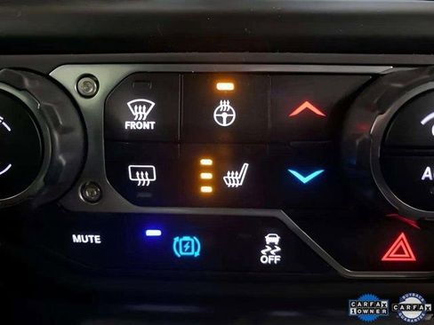 Used 2023 Jeep Wrangler High Altitude image 52