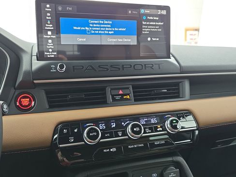 New 2026 Honda Passport TrailSport Elite image 20