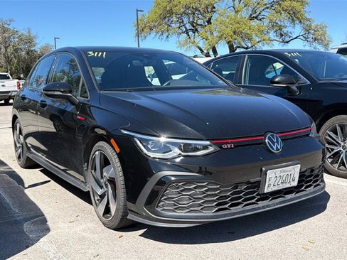 Used 2024 Volkswagen GTI S image 3