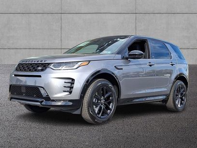 New 2026 Land Rover Discovery Sport Landmark