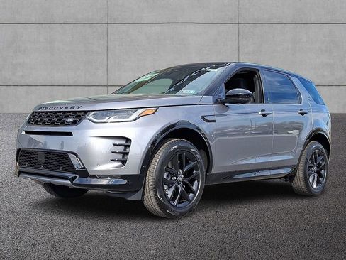 New 2026 Land Rover Discovery Sport Landmark AWD/4WD image 1