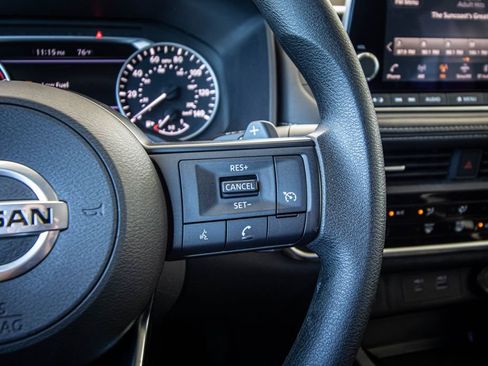 Used 2021 Nissan Rogue S image 35