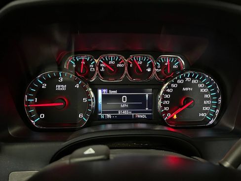 Used 2017 GMC Sierra 1500 SLE AWD/4WD image 19