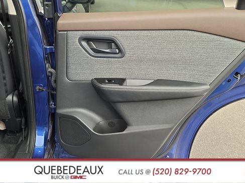 Used 2022 Nissan Rogue S FWD image 23