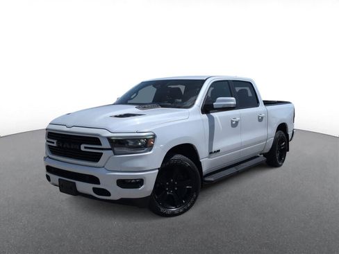 Used 2022 RAM 1500 Sport w/ Rebel Level 2 Equipment Group AWD/4WD image 1