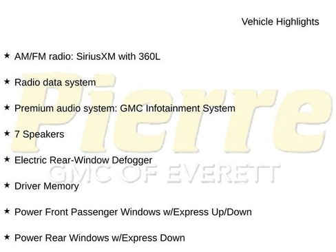 Used 2024 GMC Sierra 1500 Denali AWD/4WD image 4