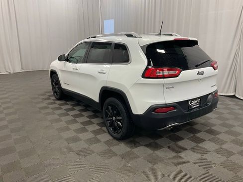 Used 2016 Jeep Cherokee Limited FWD image 7