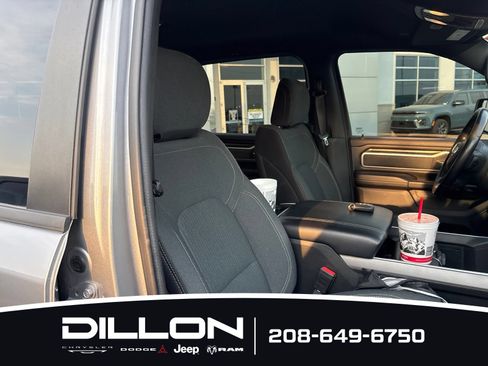 Used 2022 RAM 1500 Big Horn AWD/4WD image 16