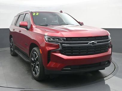Used 2022 Chevrolet Tahoe RST w/ Luxury Package