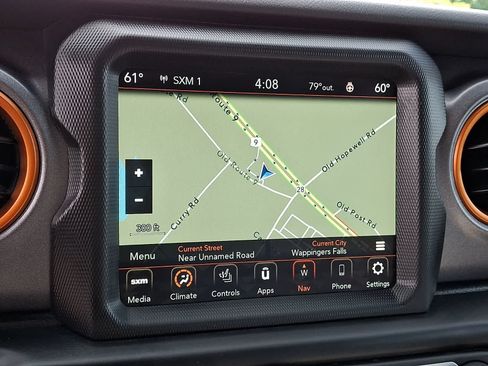 Used 2021 Jeep Gladiator Mojave AWD/4WD image 18
