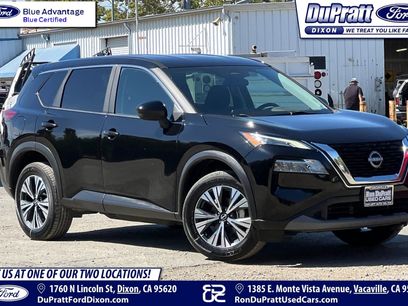 Used 2023 Nissan Rogue SV