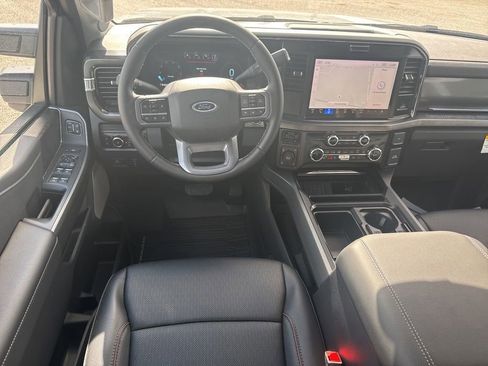 New 2026 Ford F350 Lariat w/ Black Appearance Package AWD/4WD image 26