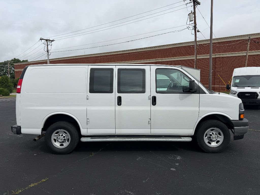 Used 2024 Chevrolet Express 2500 w/ Driver Convenience Package RWD image 9