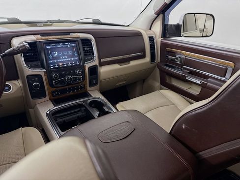 Used 2018 RAM 3500 Laramie Longhorn w/ Longhorn Southfork Package AWD/4WD image 28