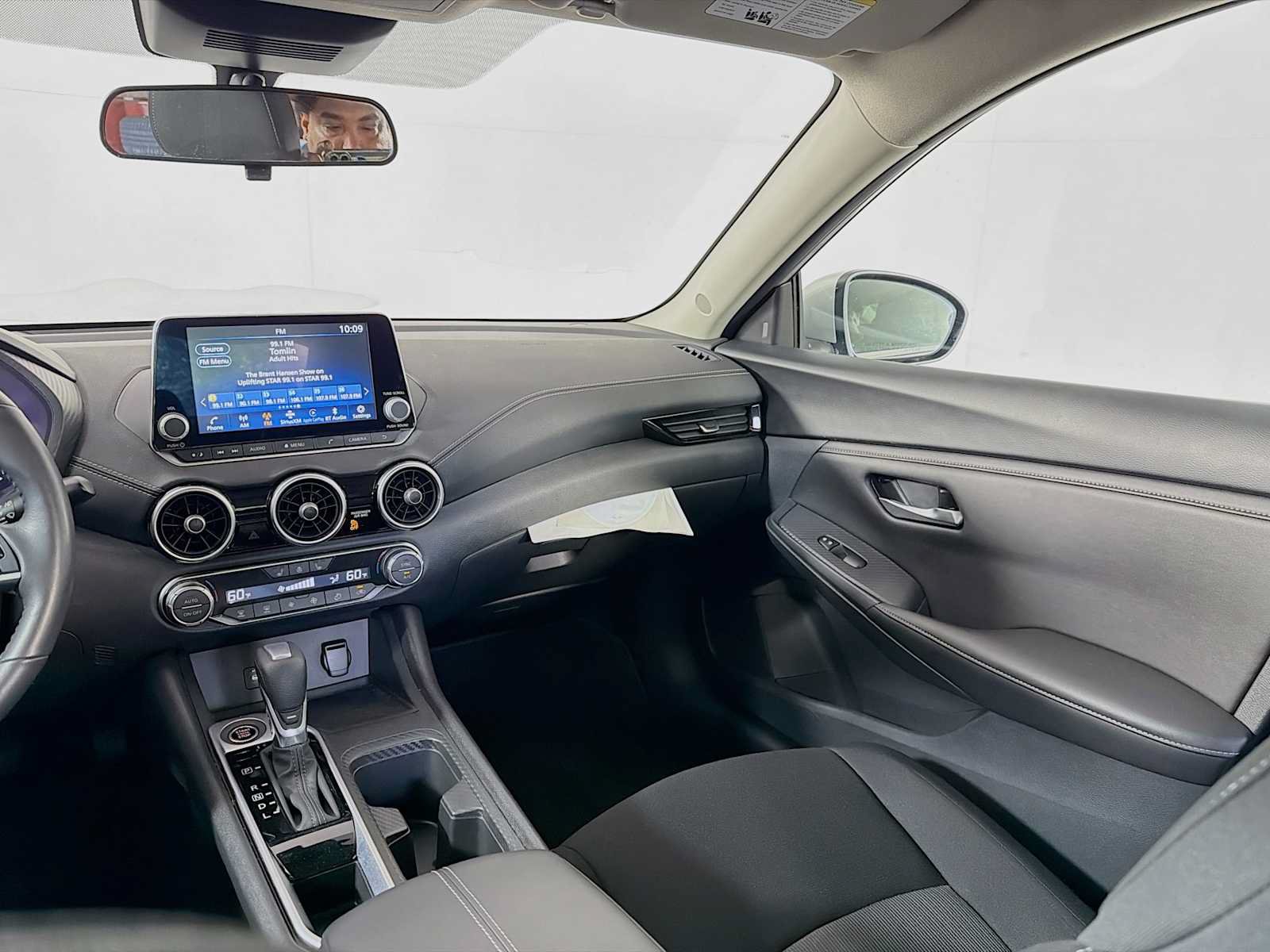 Used 2023 Nissan Sentra SV w/ All-Weather Package FWD image 21